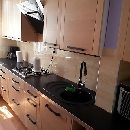 Apartament Kosciuszki Appartement Gdańsk