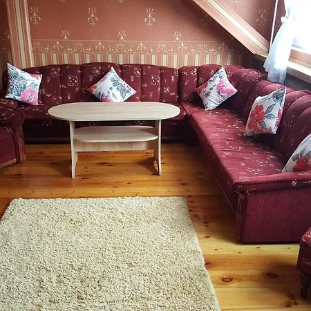 Apartament Apartament Kościuszki Gdańsk