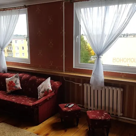 Apartament Kościuszki Gdańsk